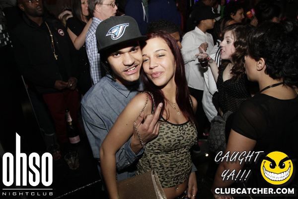 Ohso nightclub photo 208 - February 1st, 2013