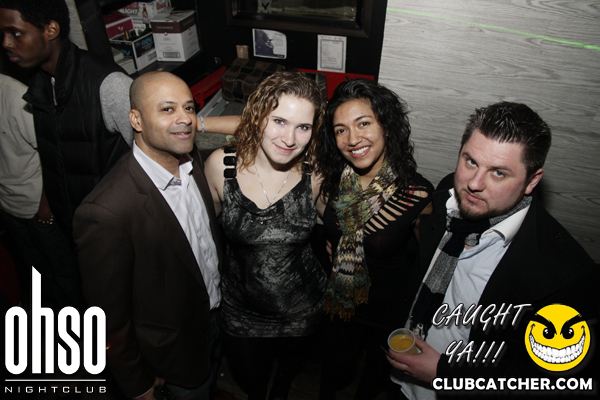 Ohso nightclub photo 209 - February 1st, 2013