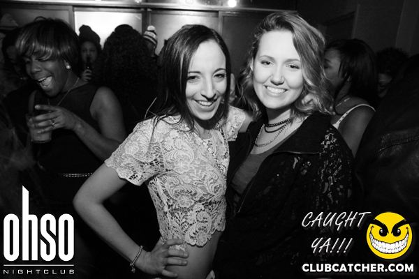 Ohso nightclub photo 223 - February 1st, 2013