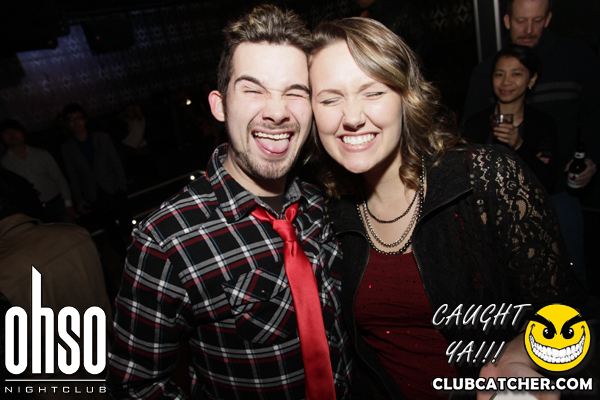 Ohso nightclub photo 229 - February 1st, 2013