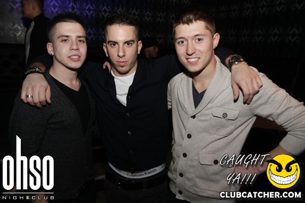 Ohso nightclub photo 254 - February 1st, 2013