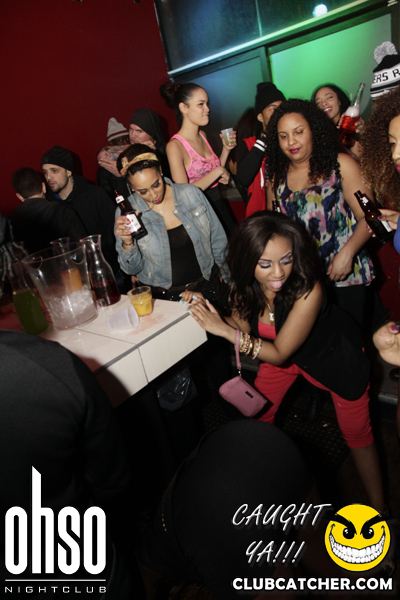 Ohso nightclub photo 256 - February 1st, 2013