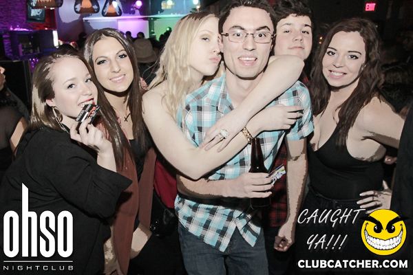 Ohso nightclub photo 259 - February 1st, 2013