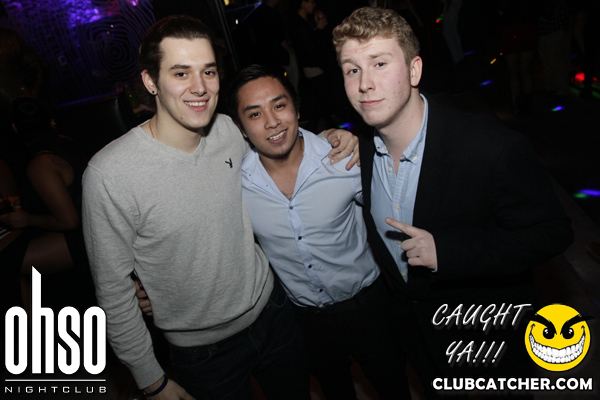 Ohso nightclub photo 262 - February 1st, 2013