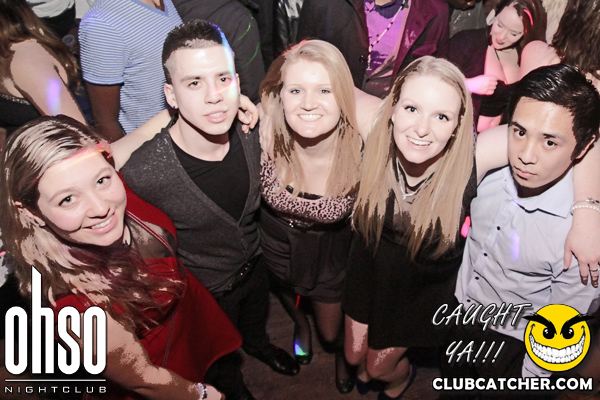 Ohso nightclub photo 28 - February 1st, 2013