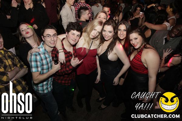 Ohso nightclub photo 33 - February 1st, 2013