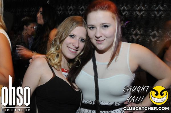 Ohso nightclub photo 176 - February 2nd, 2013