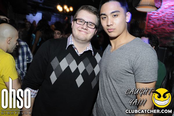 Ohso nightclub photo 179 - February 2nd, 2013