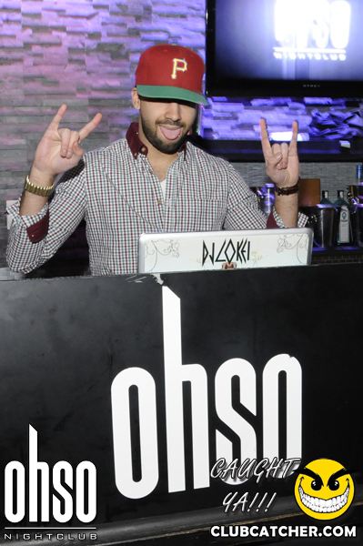 Ohso nightclub photo 19 - February 2nd, 2013