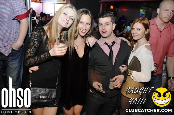 Ohso nightclub photo 190 - February 2nd, 2013