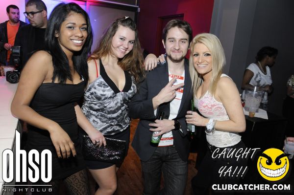 Ohso nightclub photo 192 - February 2nd, 2013