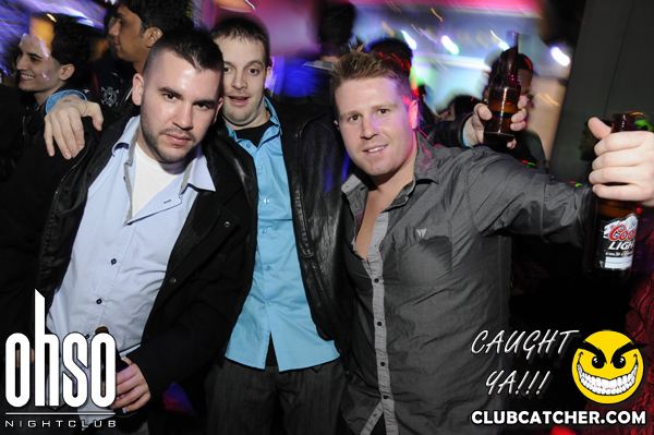 Ohso nightclub photo 193 - February 2nd, 2013