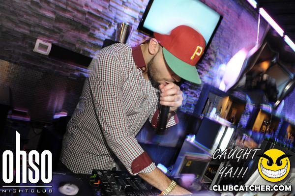 Ohso nightclub photo 230 - February 2nd, 2013