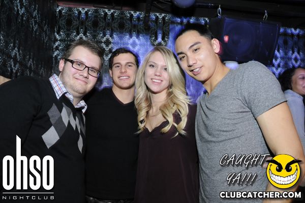 Ohso nightclub photo 233 - February 2nd, 2013