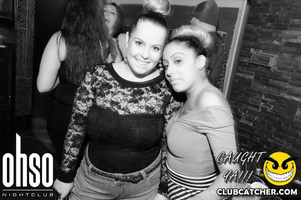 Ohso nightclub photo 238 - February 2nd, 2013