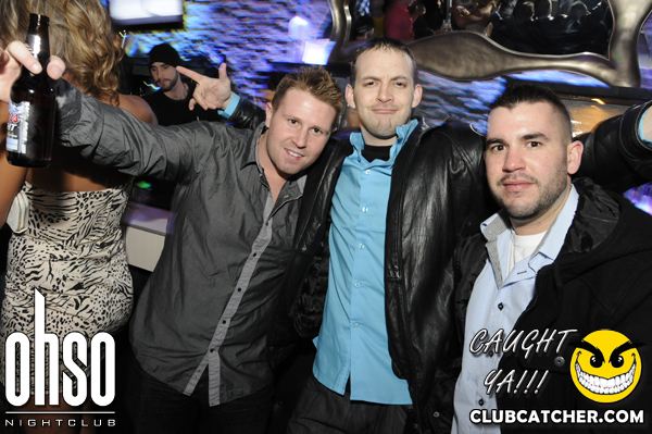 Ohso nightclub photo 239 - February 2nd, 2013