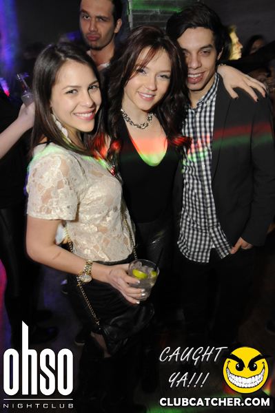 Ohso nightclub photo 29 - February 2nd, 2013