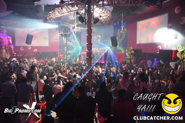 Luxy nightclub photo 13 - February 2nd, 2013