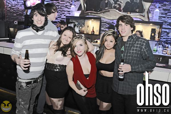 Ohso nightclub photo 101 - February 9th, 2013