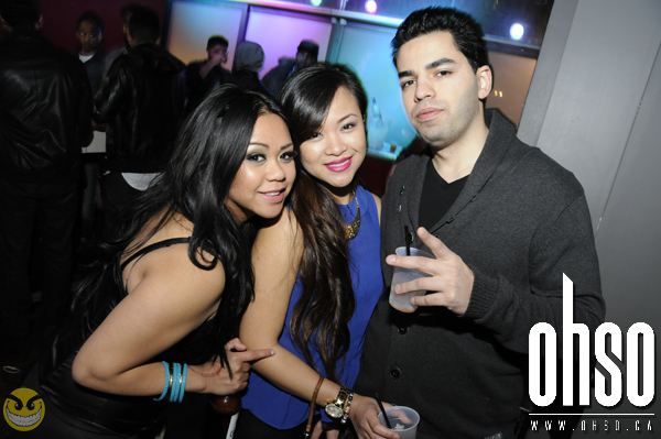 Ohso nightclub photo 124 - February 9th, 2013