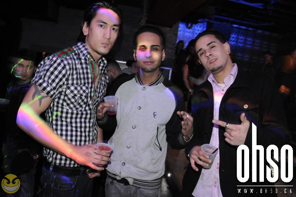 Ohso nightclub photo 146 - February 9th, 2013