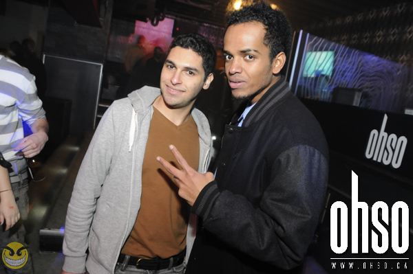 Ohso nightclub photo 154 - February 9th, 2013