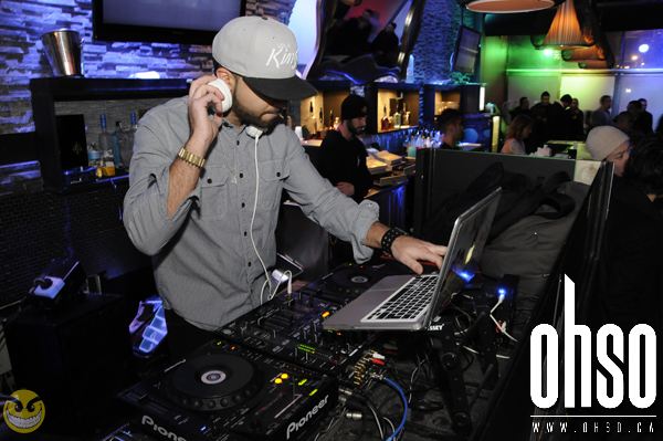 Ohso nightclub photo 18 - February 9th, 2013