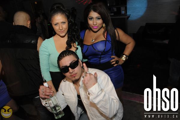 Ohso nightclub photo 178 - February 9th, 2013