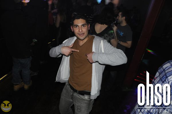 Ohso nightclub photo 184 - February 9th, 2013