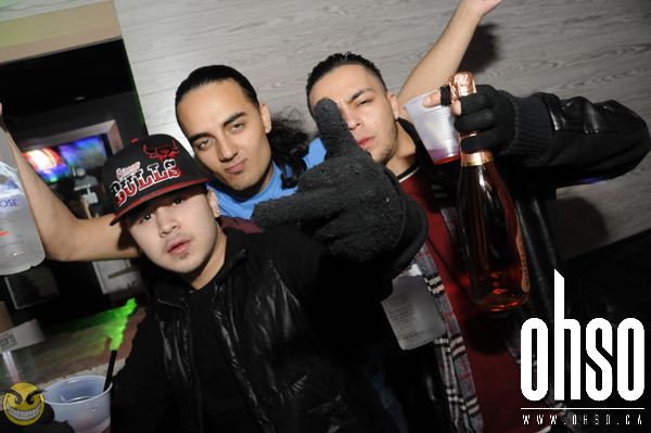 Ohso nightclub photo 191 - February 9th, 2013