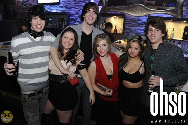 Ohso nightclub photo 24 - February 9th, 2013