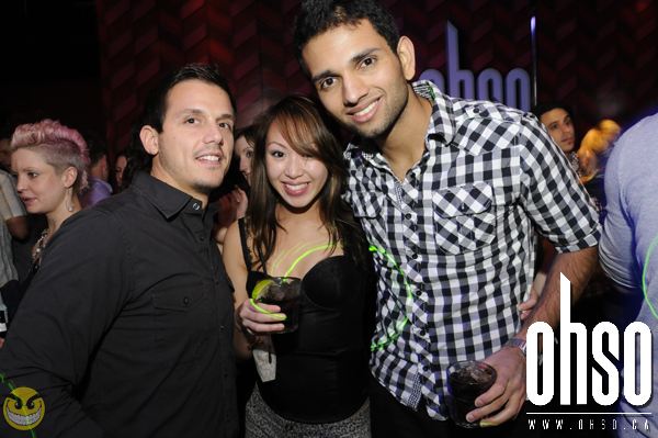 Ohso nightclub photo 31 - February 9th, 2013