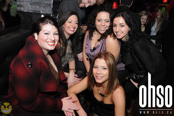 Ohso nightclub photo 34 - February 9th, 2013