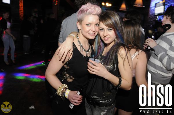 Ohso nightclub photo 38 - February 9th, 2013