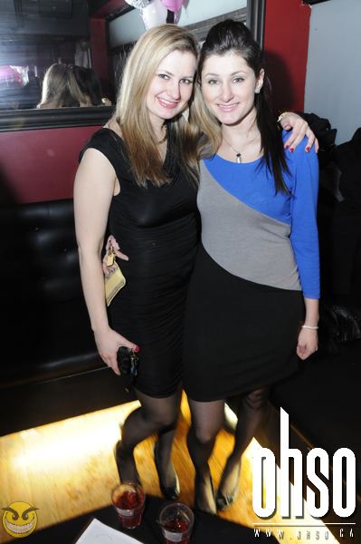 Ohso nightclub photo 42 - February 9th, 2013