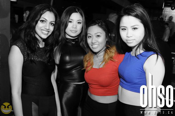 Ohso nightclub photo 6 - February 9th, 2013