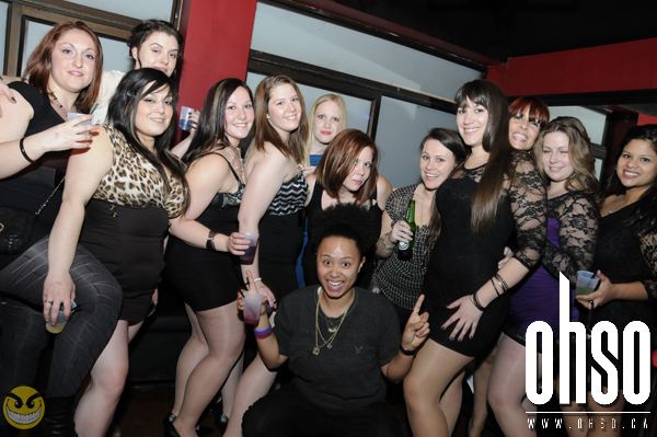 Ohso nightclub photo 98 - February 9th, 2013