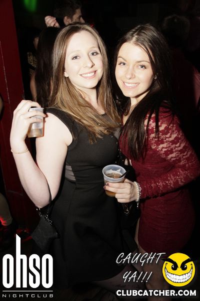 Ohso nightclub photo 196 - February 15th, 2013