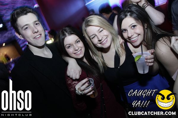 Ohso nightclub photo 199 - February 15th, 2013