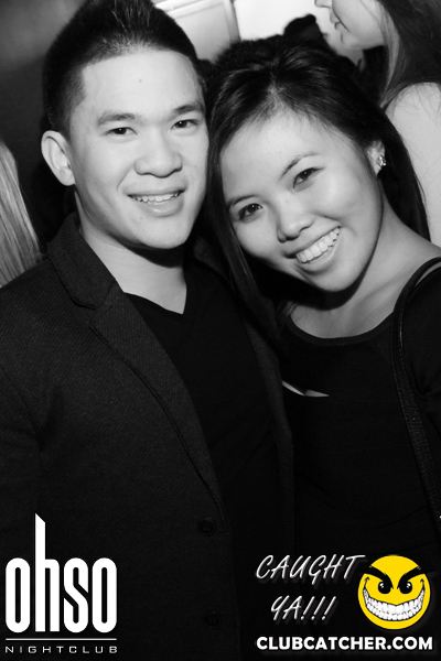 Ohso nightclub photo 205 - February 15th, 2013