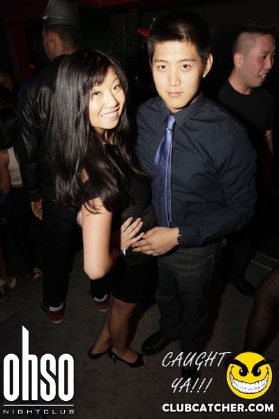 Ohso nightclub photo 223 - February 15th, 2013