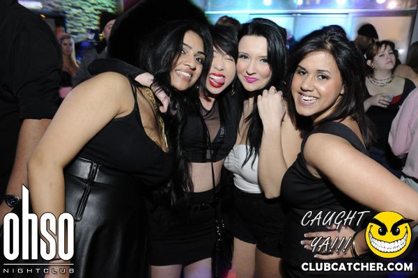 Ohso nightclub photo 11 - February 16th, 2013