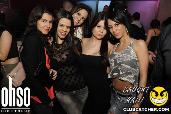 Ohso nightclub photo 109 - February 16th, 2013