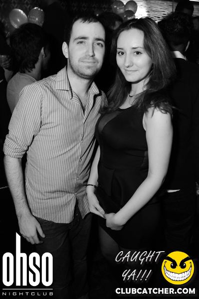 Ohso nightclub photo 113 - February 16th, 2013