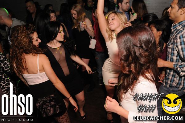 Ohso nightclub photo 13 - February 16th, 2013
