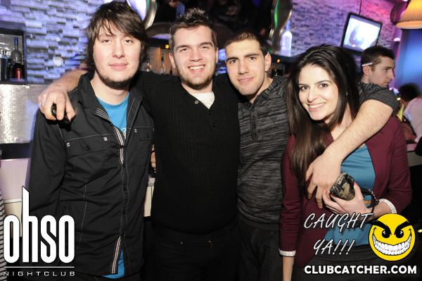 Ohso nightclub photo 14 - February 16th, 2013