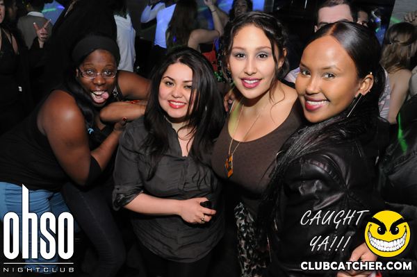 Ohso nightclub photo 141 - February 16th, 2013