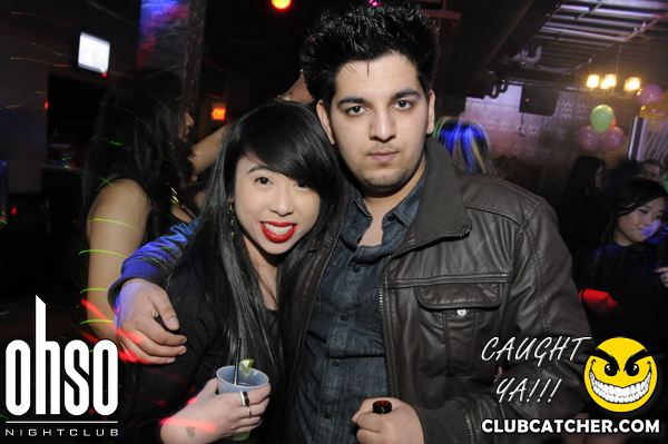 Ohso nightclub photo 147 - February 16th, 2013
