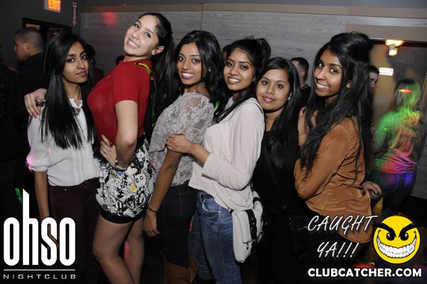 Ohso nightclub photo 16 - February 16th, 2013