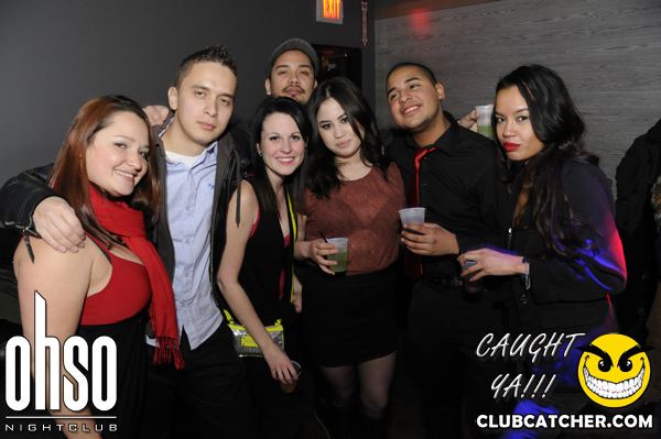 Ohso nightclub photo 23 - February 16th, 2013